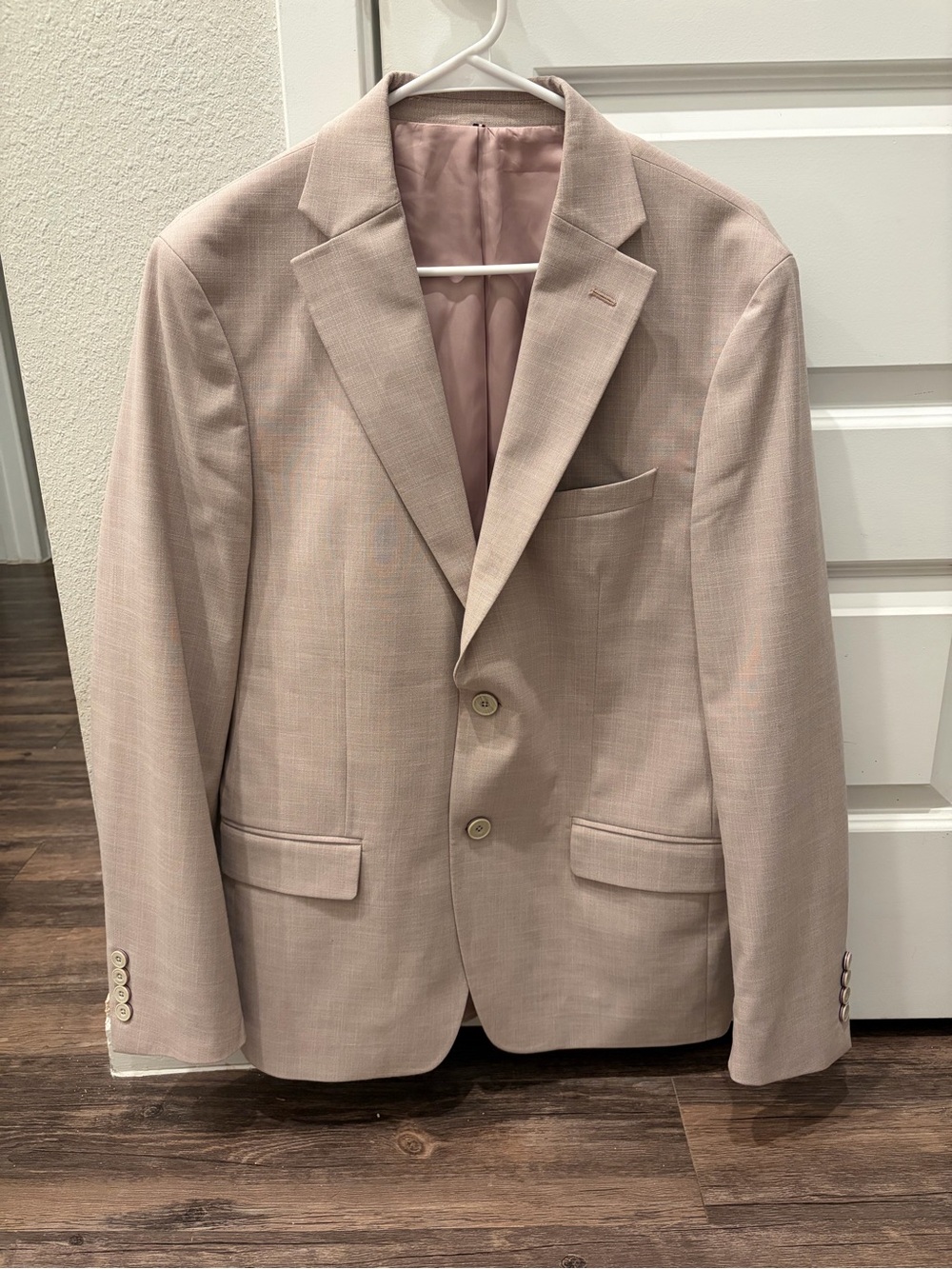 Ben Sherman Two-Button Blazer Size 42R